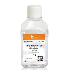PBS with Tween&trade; 20, pH 7.4 (10x)