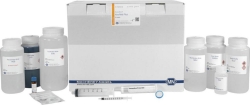 NucleoBond Xtra Midi Plus (50) 50 preps for the isolation of plasmid DNA, Buffers, RNase A, NucleoBond Xtra Midi Columns, Nucle