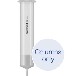 NucleoBond AX 2000 (10 columns) Columns for the isolation of plasmid DNA, Buffers not included, Plastic Washers, User Manual, P