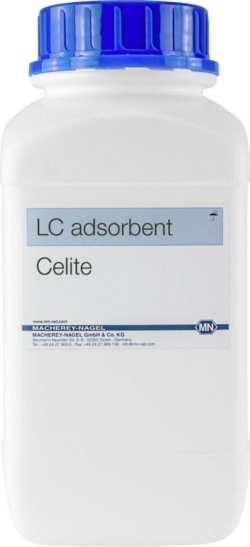 Celite&reg; 503 Kieselguhr pack of 1000 g in plastic container
