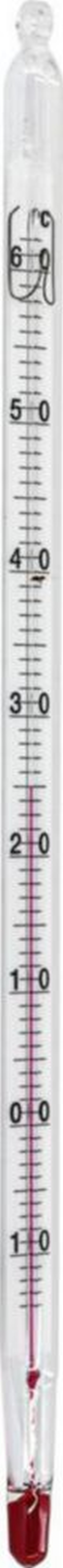 VISOCOLOR&reg; Thermometer -10 &deg;C - +60 &deg;C