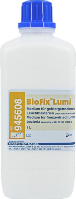 BioFix Lumi medium for freeze-dried luminous bacteria according to DIN EN ISO 11348-3, 1 l