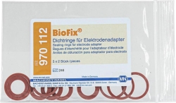 [EN]: BioFix Electrode adapter seals pack of 5 x 2 St.