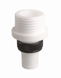 [EN]: Adapter NS29/32 (m, bottle) to GL45 (f, cap)