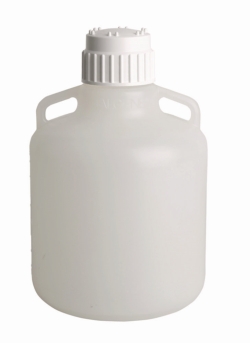 [EN]: B83 Can (Nalgene), 10 Liter, Polypropylene, with carrier handles