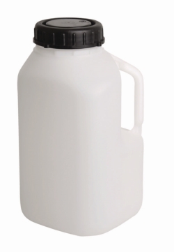 [EN]: Waste can S95, 5 liter, PE-HD