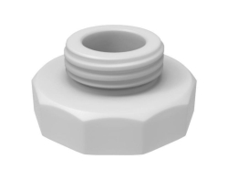 [EN]: Thread adapter S60 - 2" BSP (f)