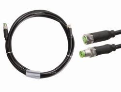[EN]: Signal cable, 3 m for Waste Caps, with electronic level control