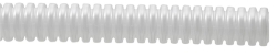 Flexible tubing, PP, for Leak connectors HPLC, ID=6.5mm, VE=1m