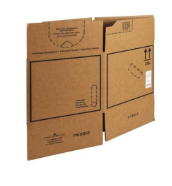[EN]: Box for Politainer 20 Liter, fouldable