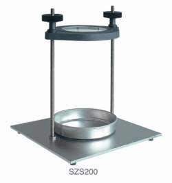 Accesorios para procesador ultrasonido Tipo RIS 200 Ø 200 mm