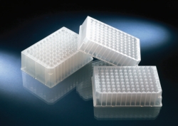 Deep Well Plates Nunc&trade;, 96-well, PP