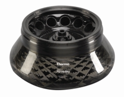 Rotores de &aacute;ngulo fijo para la centr&iacute;fuga universal Heraeus&trade; Multifuge&trade; y Megafuge&trade;