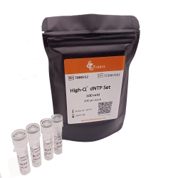 High-Q&trade; dNTP Solution Set, 100 mM each nt