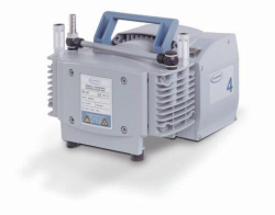 [EN]: Diaphragm pump ME 4 NT one-stage, 230 V~ 50 Hz with plug CH