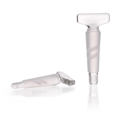 [EN]: Stopcock keys threaded, ground,bore 4 mm, NS 18.8