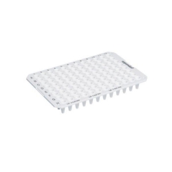 [EN]: twin.tec real-time PCR Plate 96 unskirted, low profile, white, pack of 20 pcs.