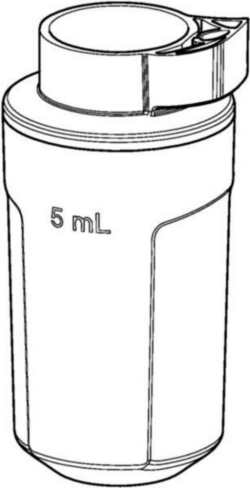 Manguito eyector 10ml