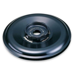 Rotor lid (aluminium) aerosol tight, for FA-45-30-11 ONLY (5804 726.006)