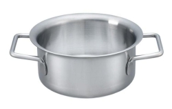 [EN]: Stainless steel Beaker H 1000, 1 liter