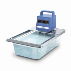 Temperature control systems ICC basic eco, with plastic bath