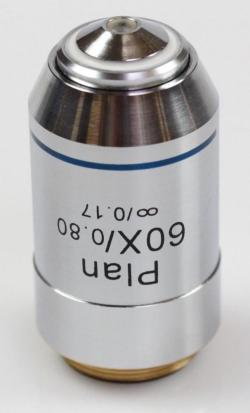 [EN]: Objective Infinity Plan 60x / 0,8. spring