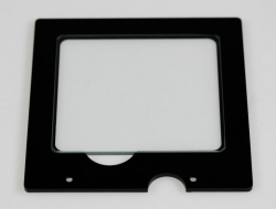 [EN]: Glass plate (stage attachment). for Seien OKN-1, OKO-1