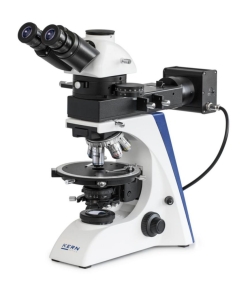 [EN]: Polarising microscope. 4/10/20/40. WF10x18. Halogen