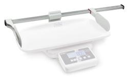 [EN]: Mechanical height rod (10 - 80 cm) for baby scales MBC