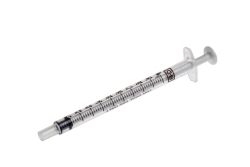 [EN]: Oral syringes, 1ml, transparent divided into 0.02ml pack of 500