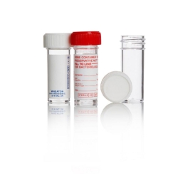 [EN]: WHEATON sample vial Rambolidi 7 ml clear, with PP cap, no label, pack of 700