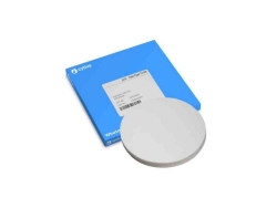 [EN]: Hard filtrating paper 1575, 200 mm qualitative, slow, wet strength, pack of 100