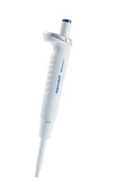 Exchange Pipette Reference&reg; 2 G BASIC variable 1-Channel 100-1000 &mu;l, blue ***serial number of old pipette required***