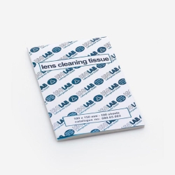 [EN]: Lens cleaning tissue pack of 100