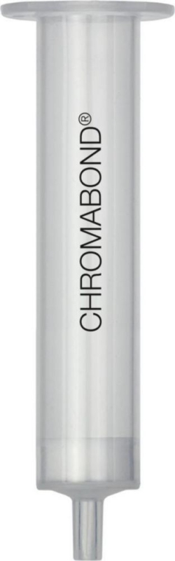 [EN]: Chromabond columns HLB (60 &mu;m), 6 mL,200mg PP, with PE filter elements, pack of 30