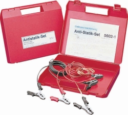 [EN]: Anti-static set