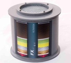 [EN]: Filter , Broadband activated carbon FX90 NF 900 900/1200 cm