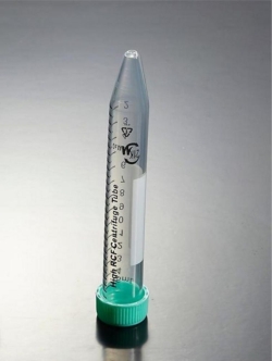 [EN]: Centrifuge tubes 15ml conical, sterilized, Dnase/Rnase free, Non-pyrogen Re-sealable bag, pack of 500
