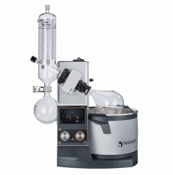 Evaporadores rotativos Hei-VAP Expert, con elevación motorizada, condensador vertical