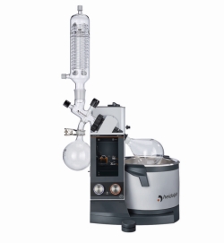 Rotary Evaporators Hei-VAP Ultimate, with hand lift, reflux condenser