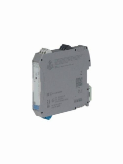 Ex-i power/input isolating amplifier for the connection