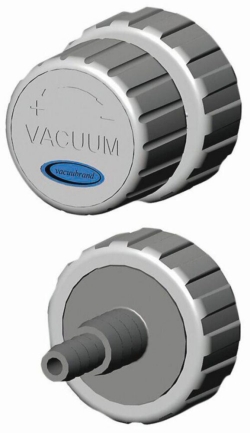 VACUU·LAN&reg; manual flow control modulefor hoods VCL AR, with connecting partA3, M35, consisting of A3, C9, B6, C2