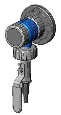 [EN]: VACUU·LAN&reg; shut off module VCL Kwith connecting