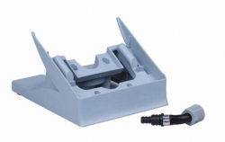 Foot, plastic, set for CVC/DCP 3000