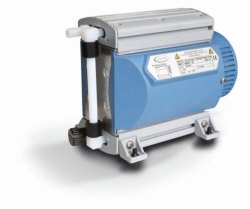 Bomba de membrana química MD 1C VARIO-SP versión empotrada,tres etapas,sin controlador de vacío sin fuente de alimentación de p