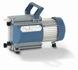 Bomba de membrana química MD 1C, certificación de tres etapas (NRTL): C/US, 100-115 V / 50-60 Hz, 120 V / 60 Hz, 220-230 V / 50