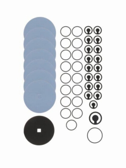 [EN]: Set of diaphragms and valvesfor MD 12C NT, MV 10C