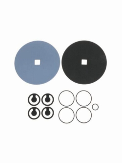Set of diaphragms and valves for MZ 2S NT (1x), ME 8S NT (2x), MD 4S NT (2x)