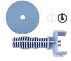 [EN]: Set of diaphragms and valvesfor BVC professional,