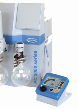 [EN]: Supplementary module CVC 3000 for useas a stand a